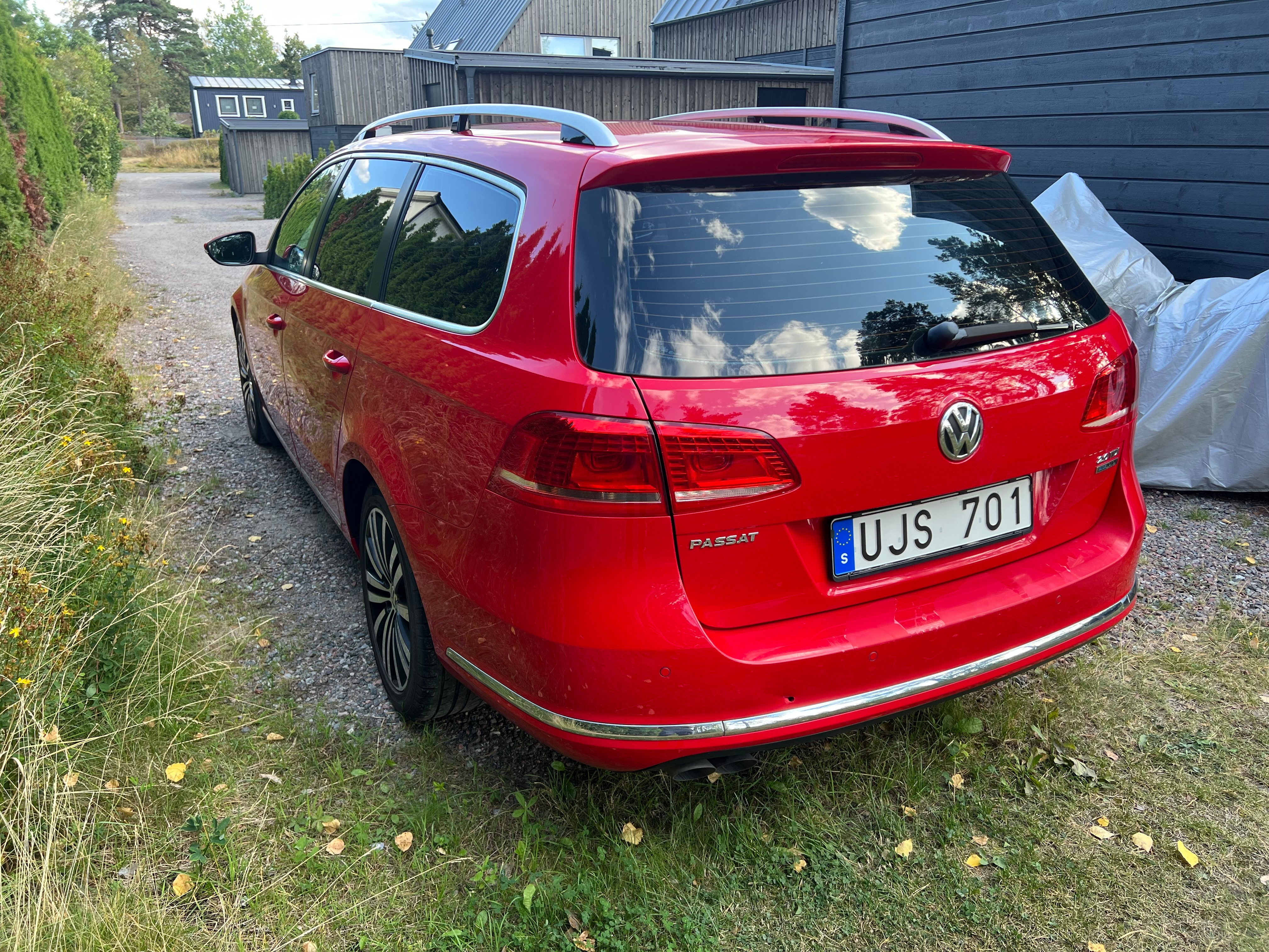 Volkswagen Passat 2012, bild 4/10