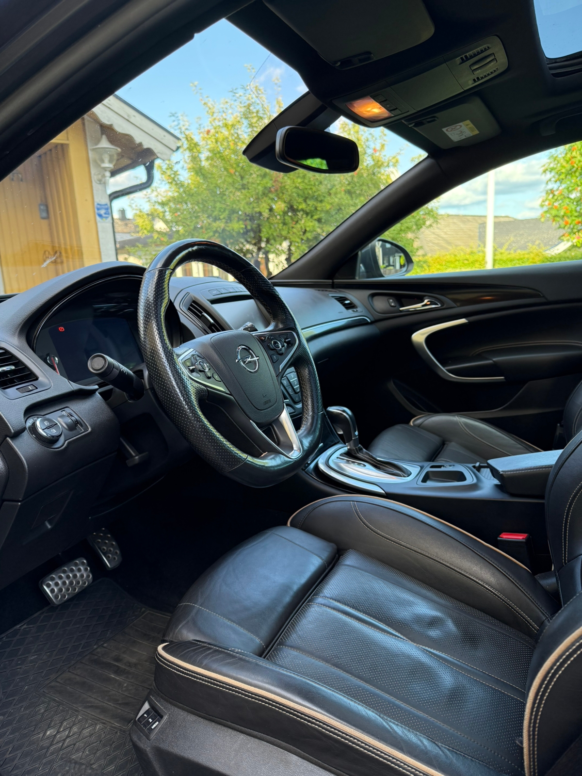 Opel Insignia 2016, bild 7/10