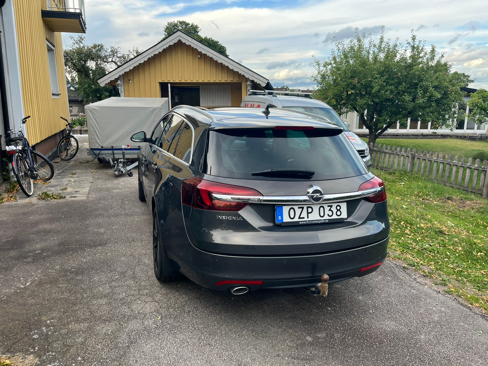 Opel Insignia 2016, bild 2/10