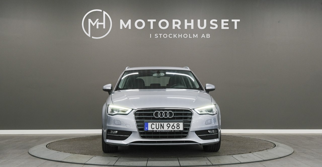 Audi A3 2015, bild 2/10