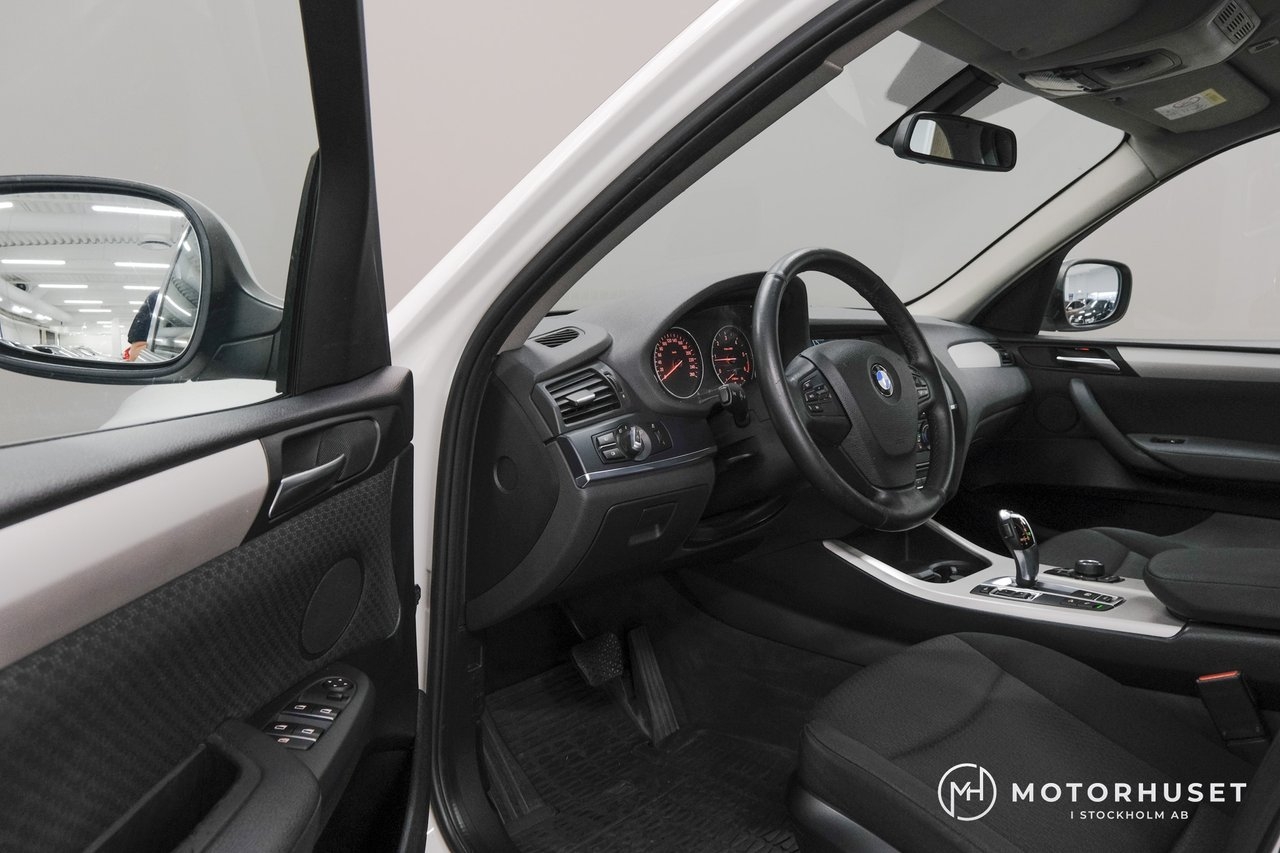 BMW X3 2014, bild 7/10