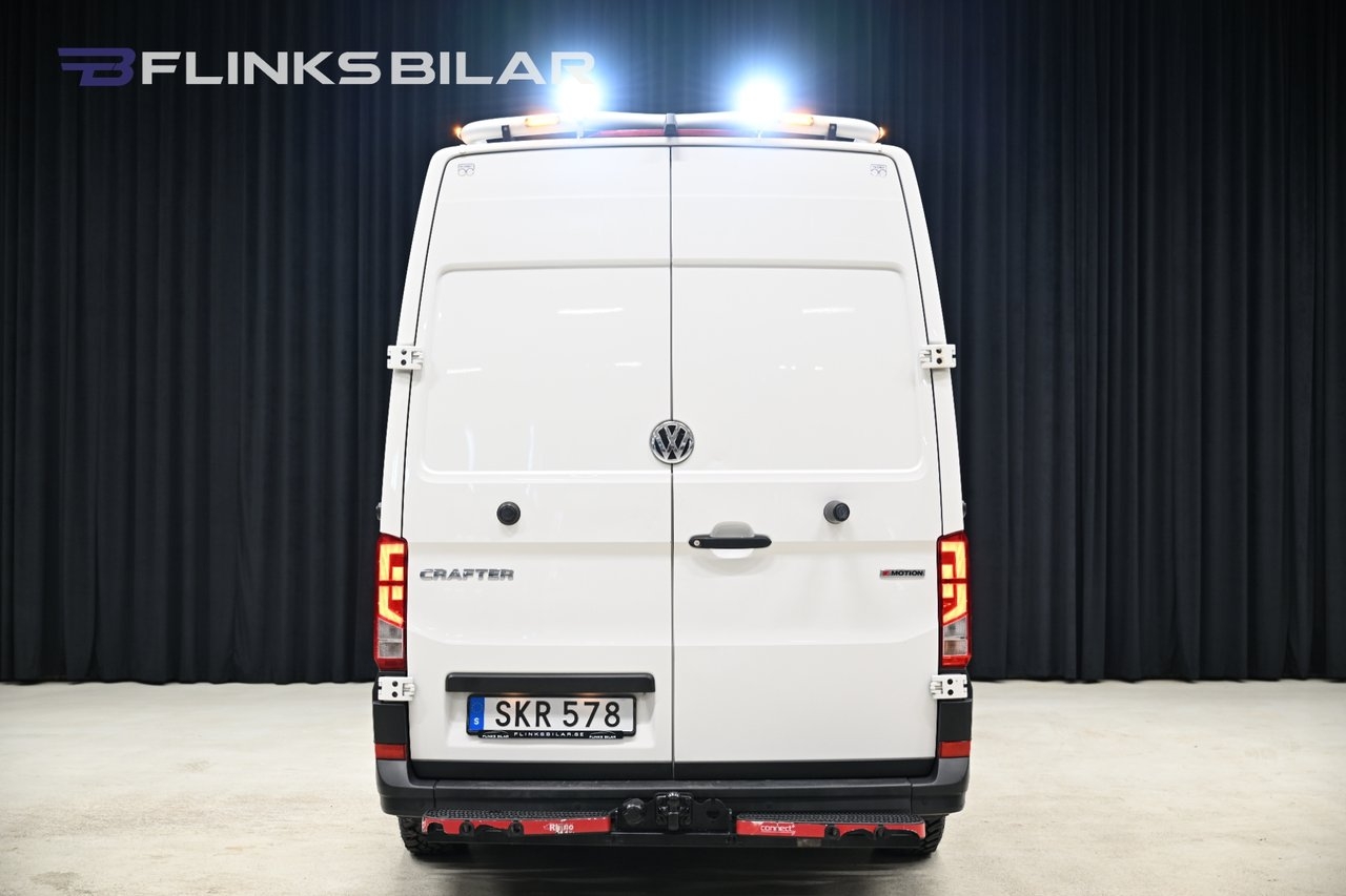 Volkswagen Crafter 2021, bild 6/10