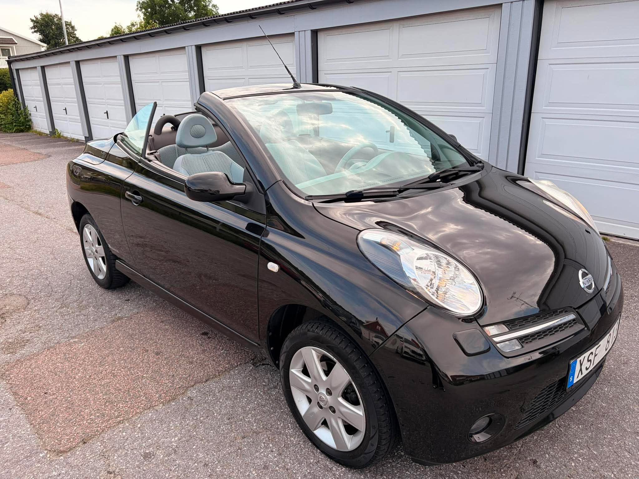 Nissan Micra C+C