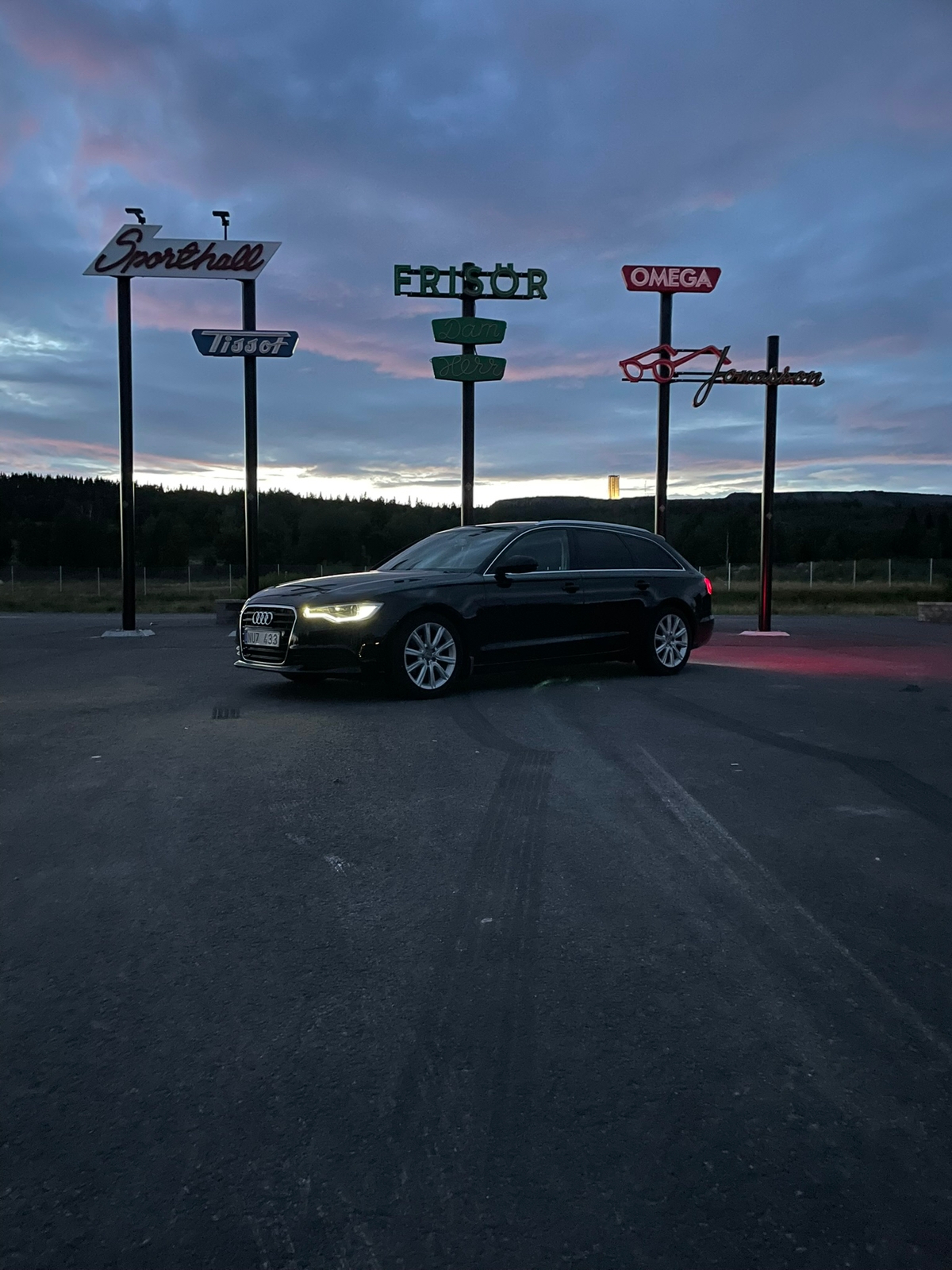 Audi A6 Avant 2.0 TDI DPF Manuell 2013, photo 2/2