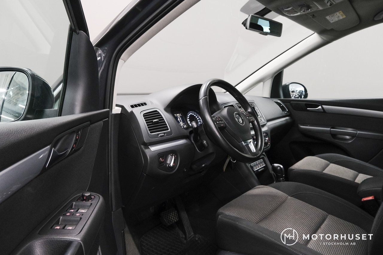 Volkswagen Sharan 2015, kuva 7/10