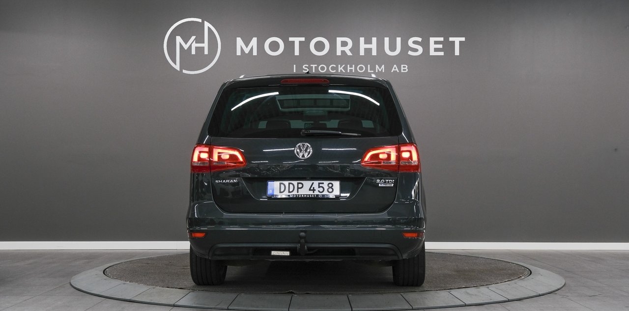 Volkswagen Sharan 2015, kuva 5/10