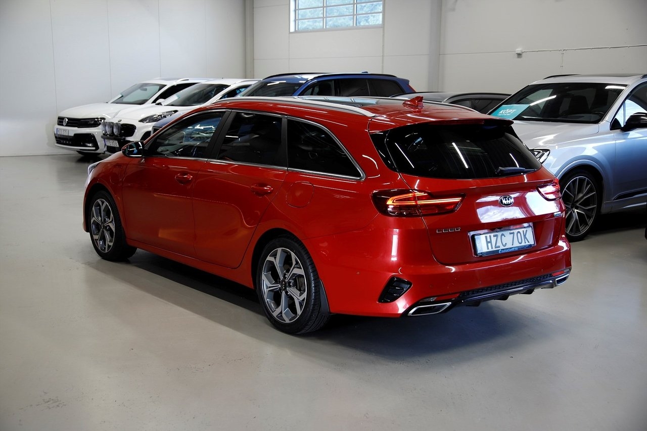 Kia Ceed Plug-In Pluspkt 2 2020, kuva 4/17