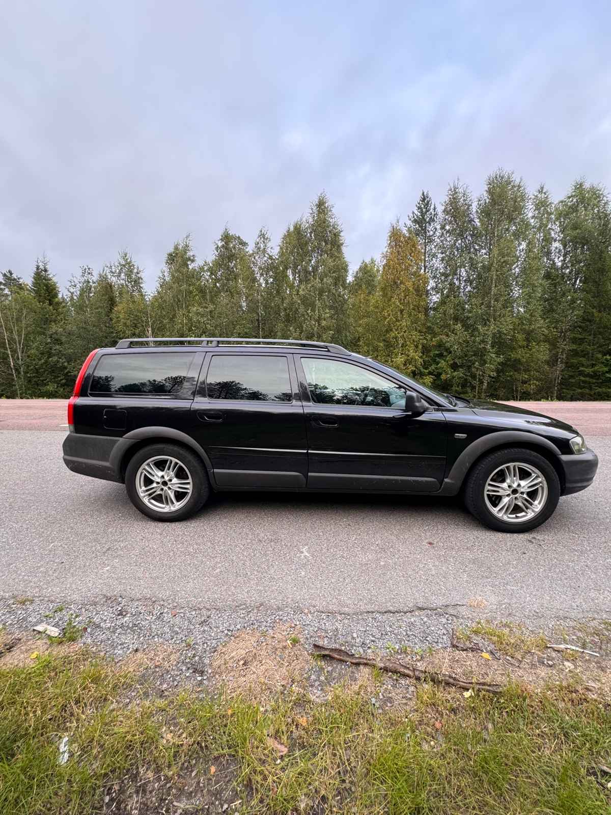 Volvo XC70 D5 AWD TAKLUCKA Automatisk 2004, bild 6/10