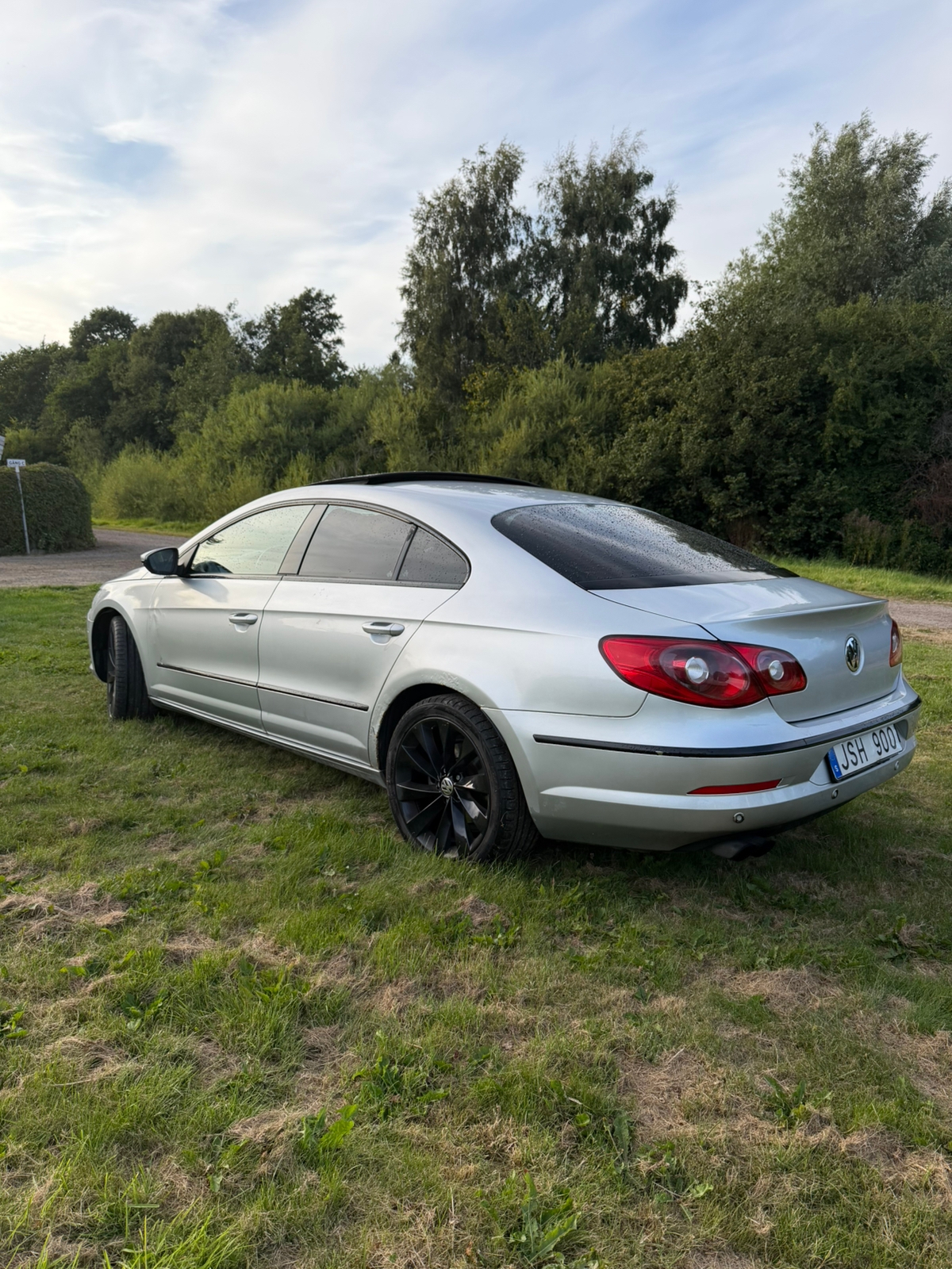 Volkswagen Passat CC 2009, bild 3/10