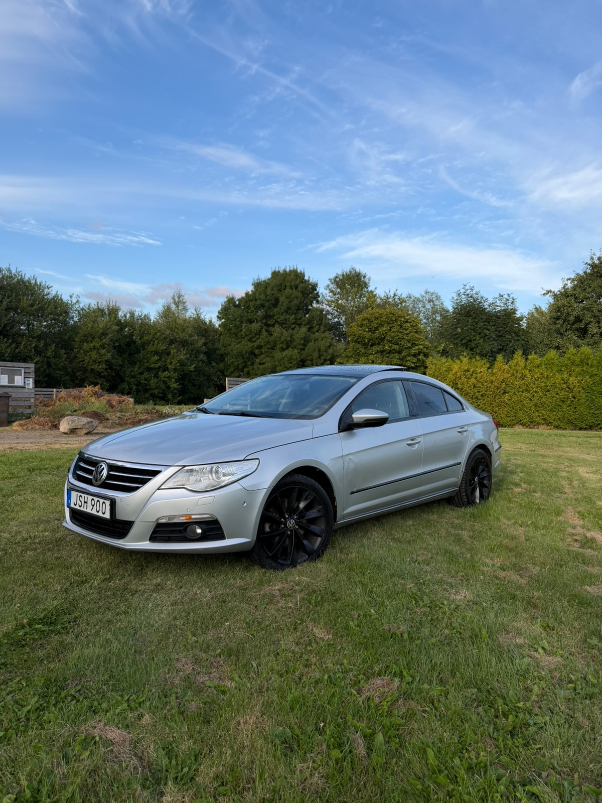 Volkswagen Passat CC