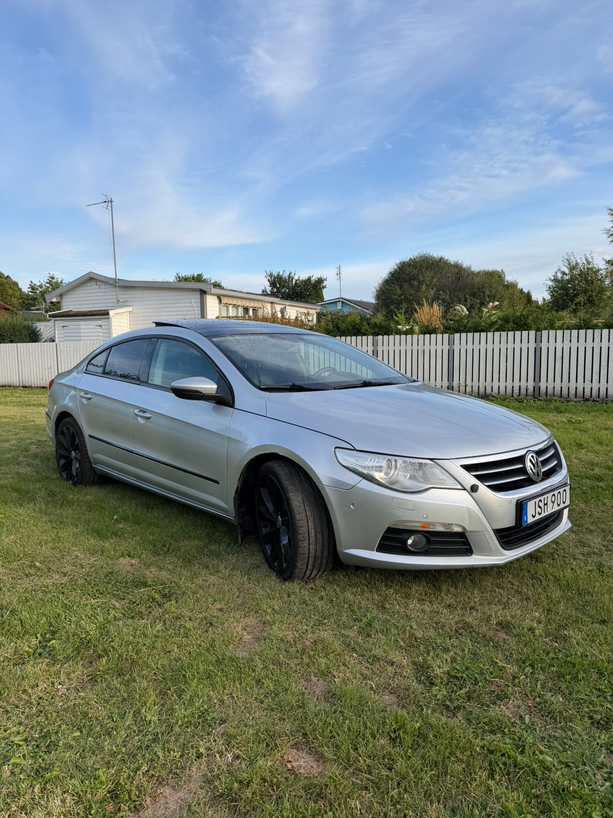 Volkswagen Passat CC 2009, bild 2/10