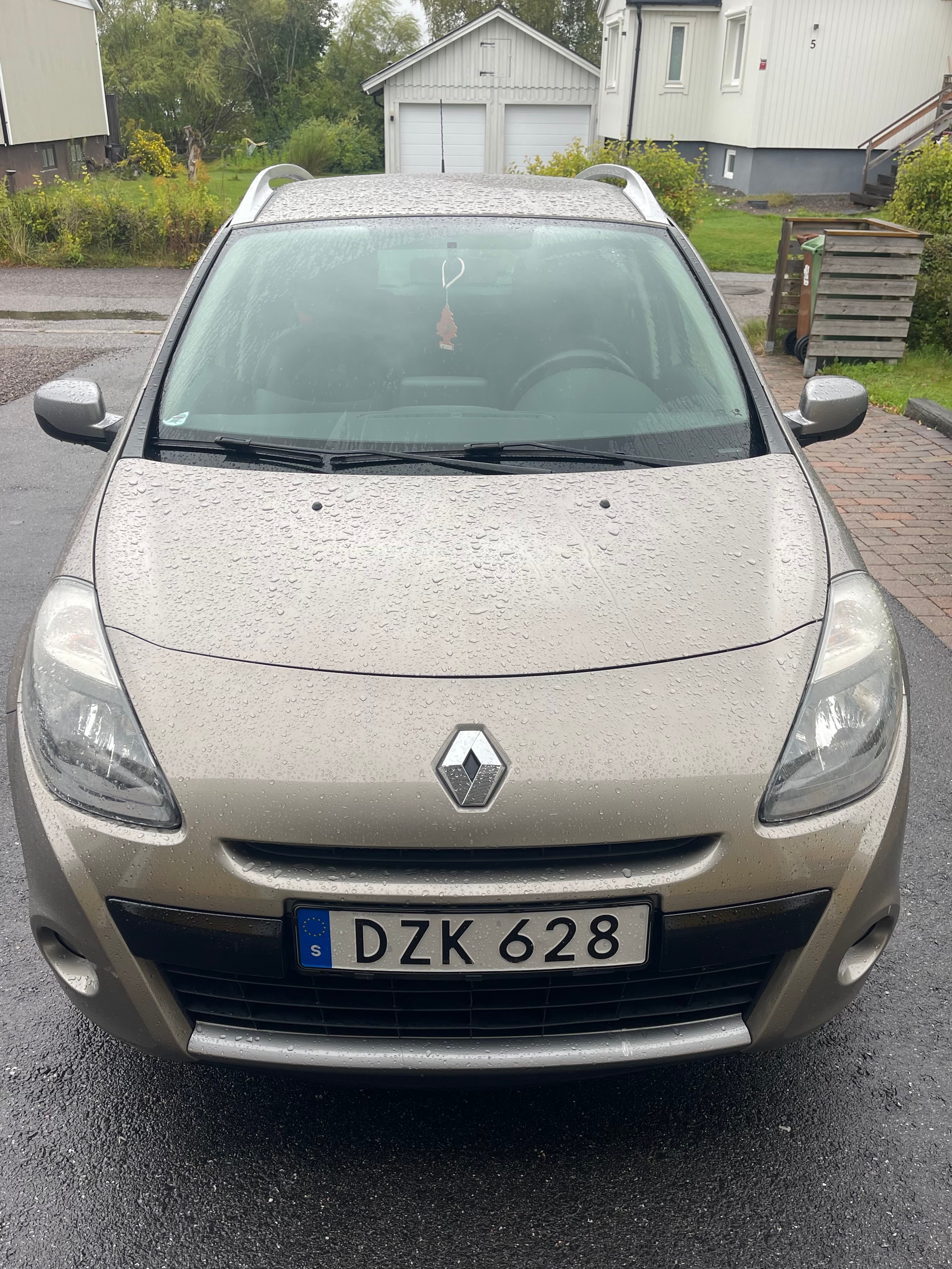 Renault Clio 2012, bild 5/6