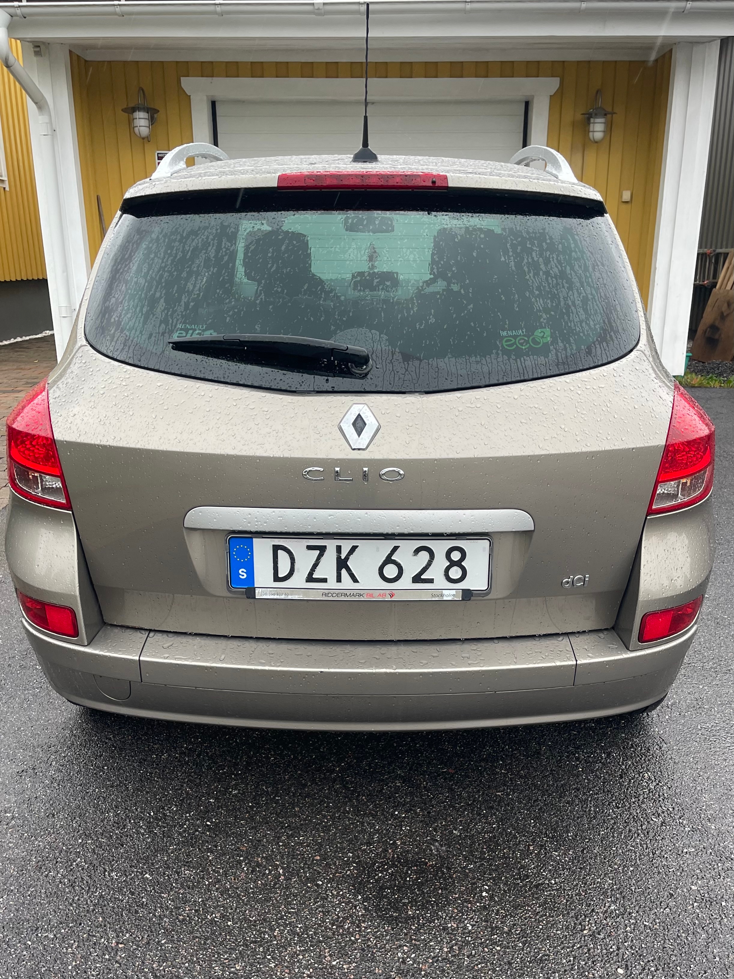 Renault Clio 2012, bild 2/6