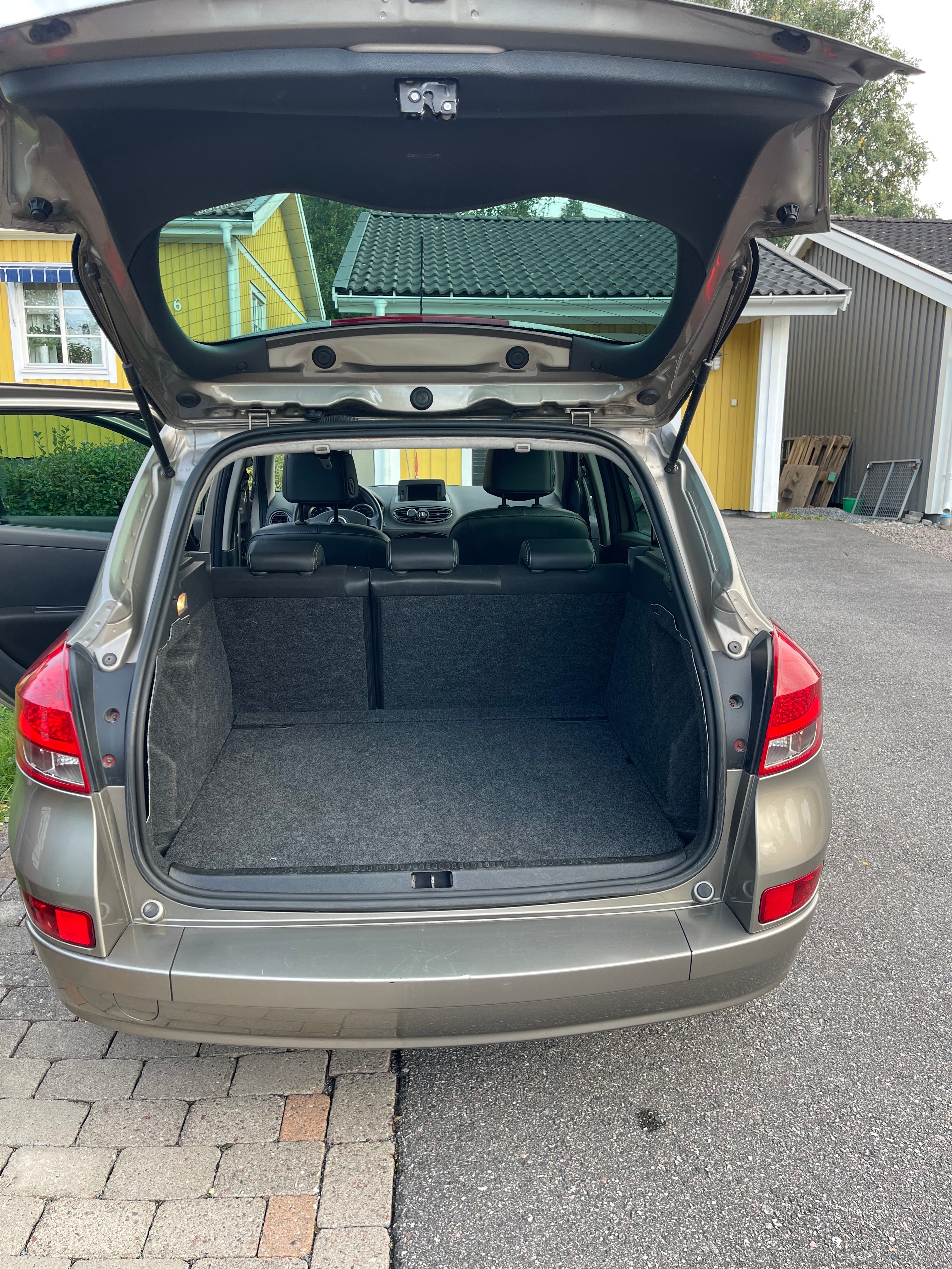 Renault Clio 2012, bild 4/6
