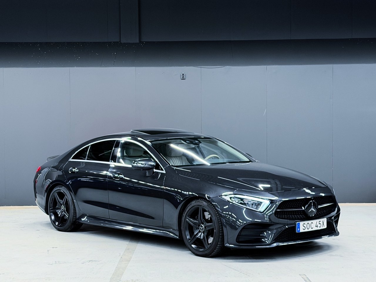 Mercedes-Benz CLS
