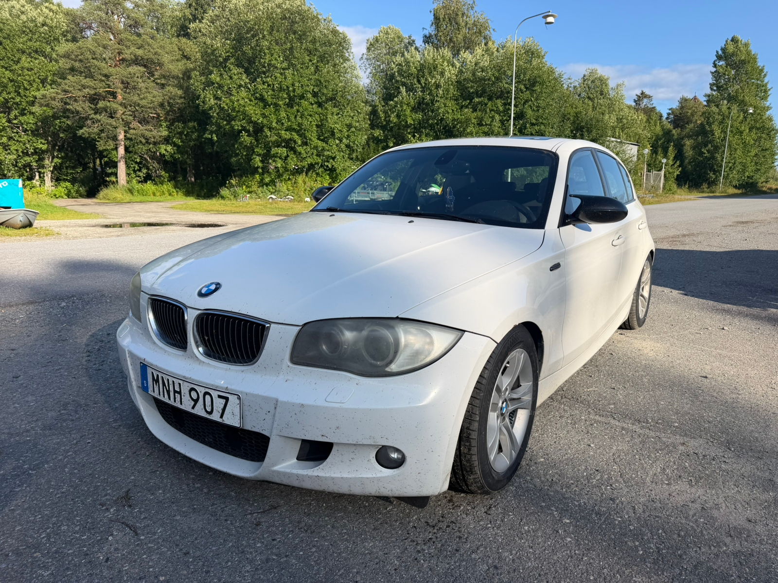 BMW 120