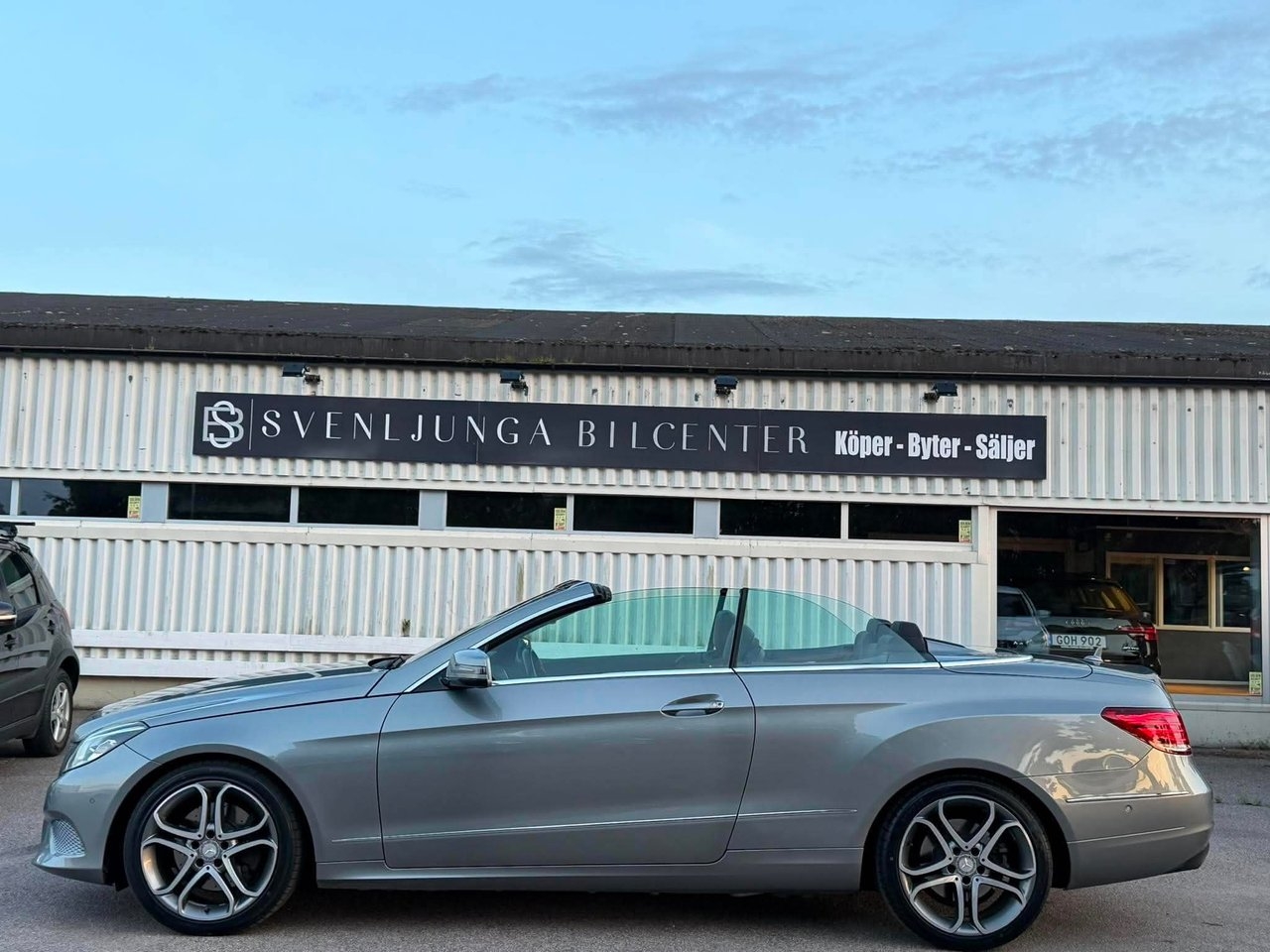 Mercedes-Benz E 2014, bild 5/10