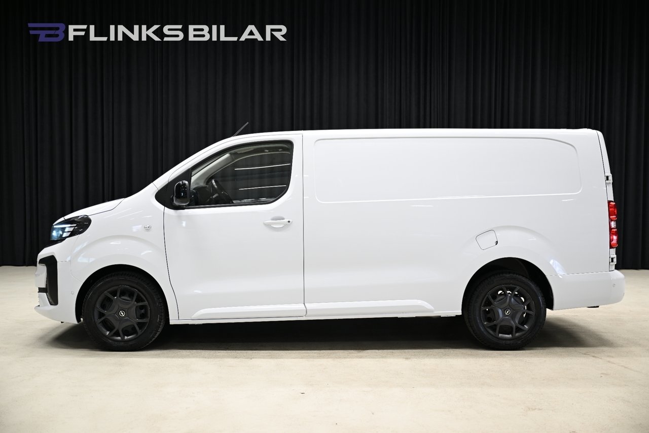 Opel Vivaro 145HK L3 Nedlackad 2024, bild 2/31