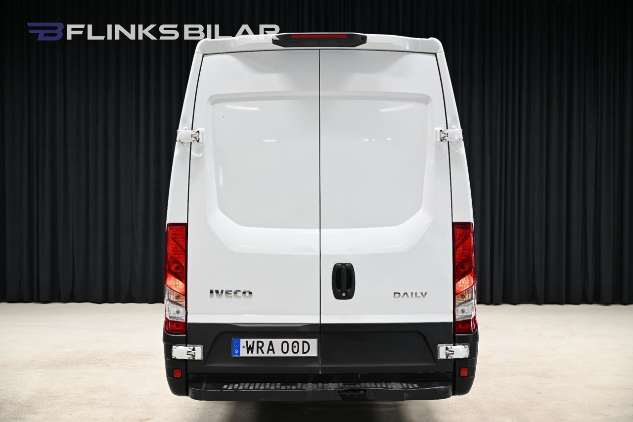 Iveco Daily 2.3 136HK XXL-Skåp Automat 2023, bild 7/10