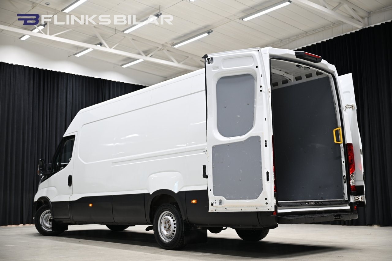 Iveco Daily 2.3 136HK XXL-Skåp Automat 2023, bild 4/10