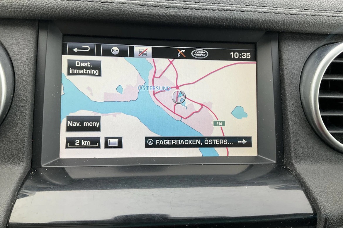 Land Rover Discovery 2013, bild 4/9