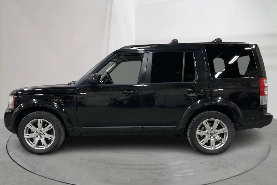 Land Rover Discovery 2013, bild 7/9