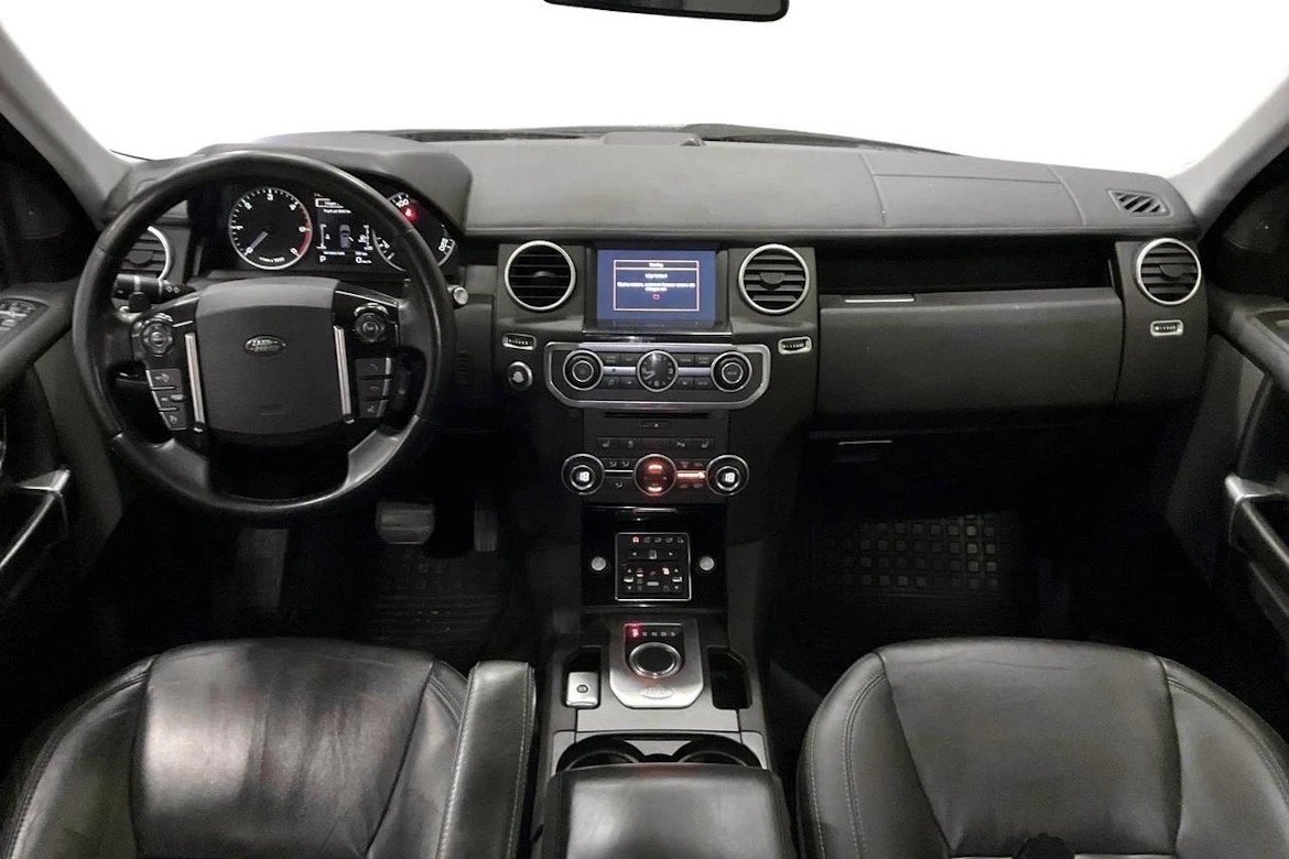 Land Rover Discovery 2013, bild 2/9