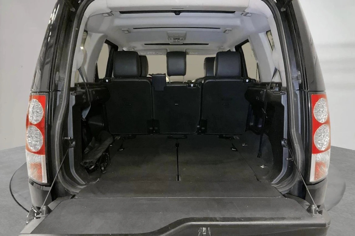 Land Rover Discovery 2013, bild 3/9