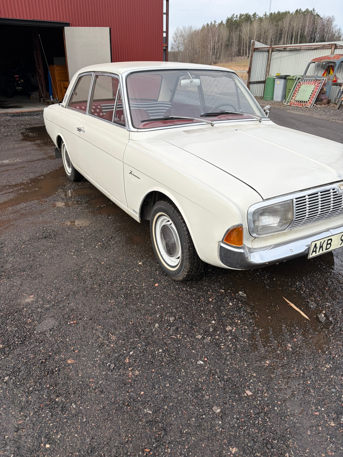 Ford Taunus
