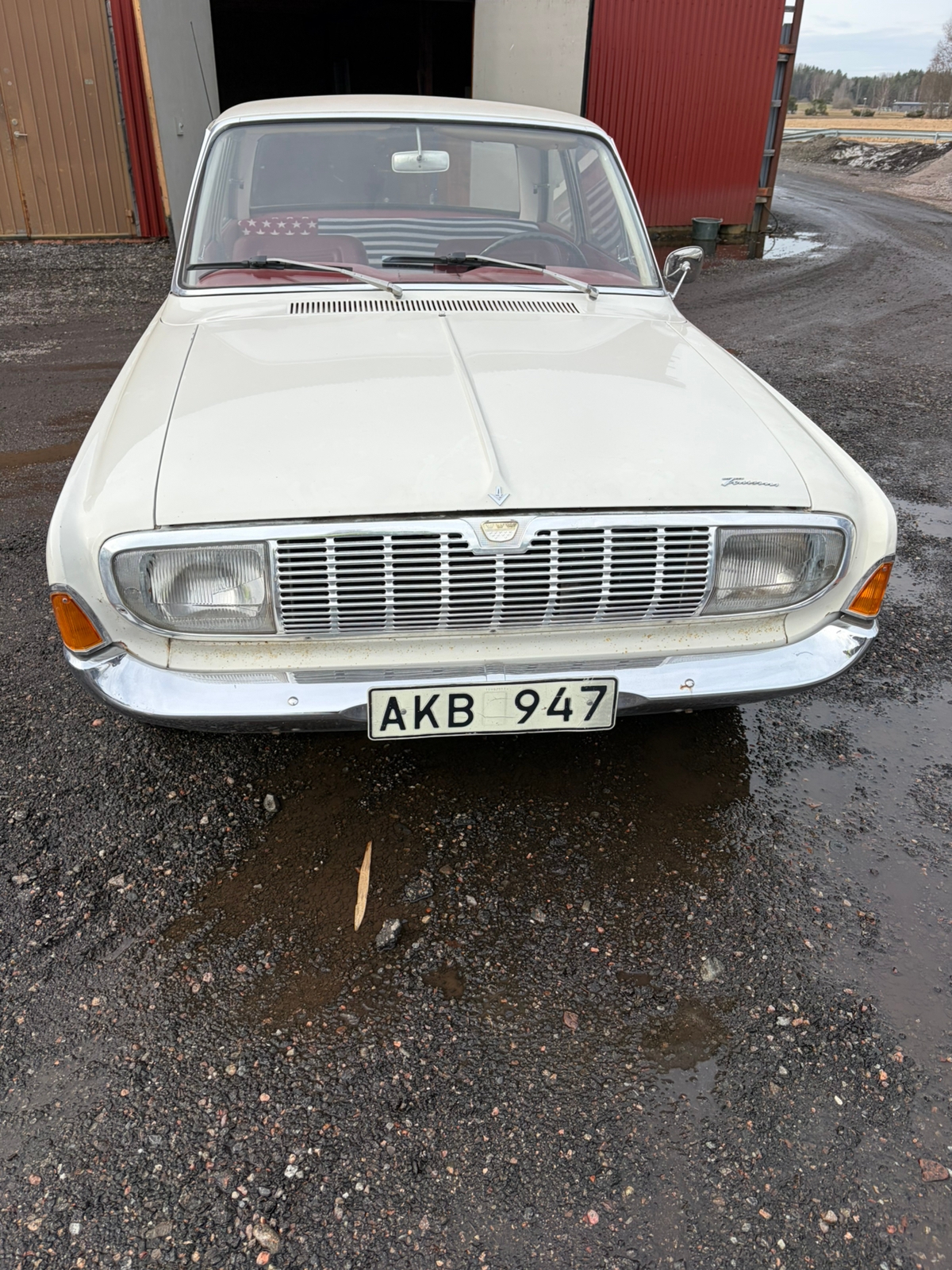Ford Taunus 1965, bild 4/5