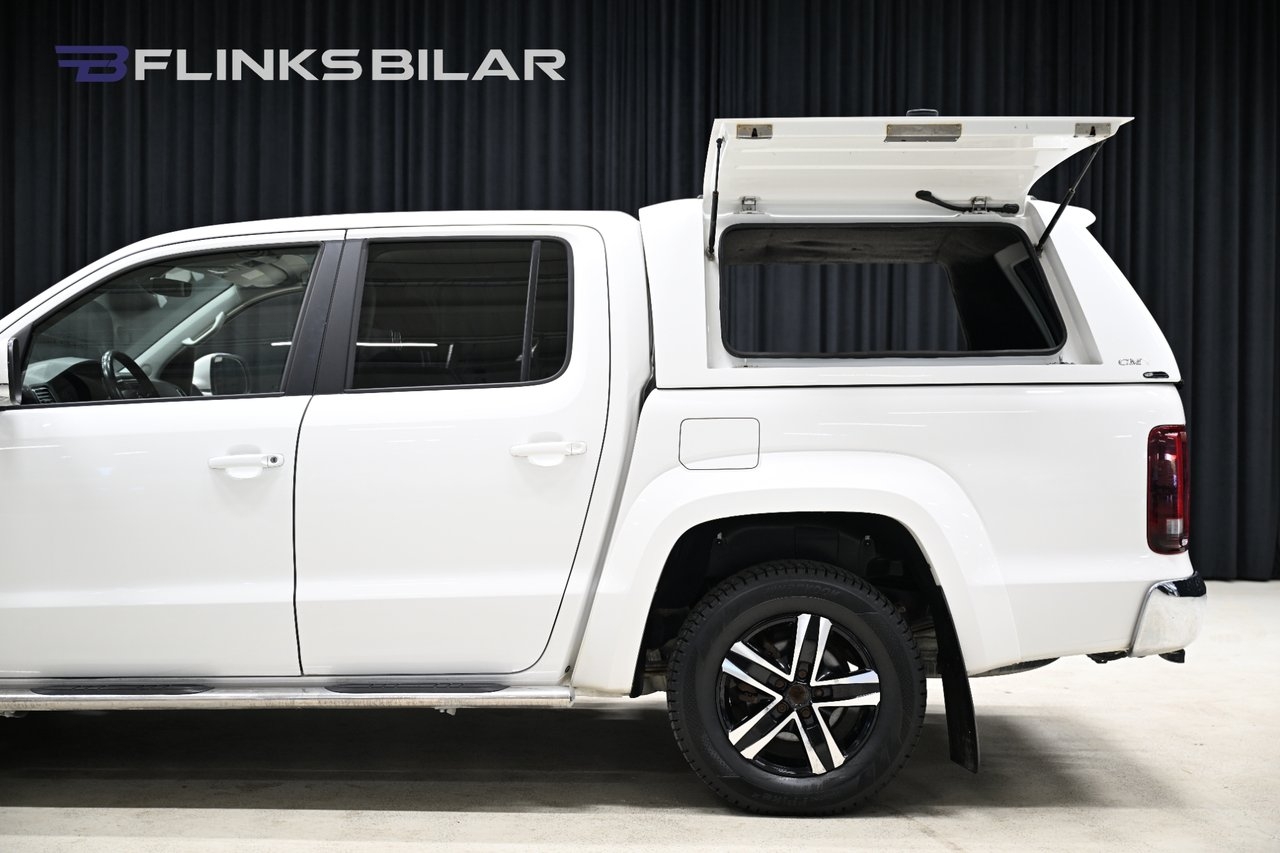 Volkswagen Amarok 3.0 V6 258HK Automat 2020, bild 6/10