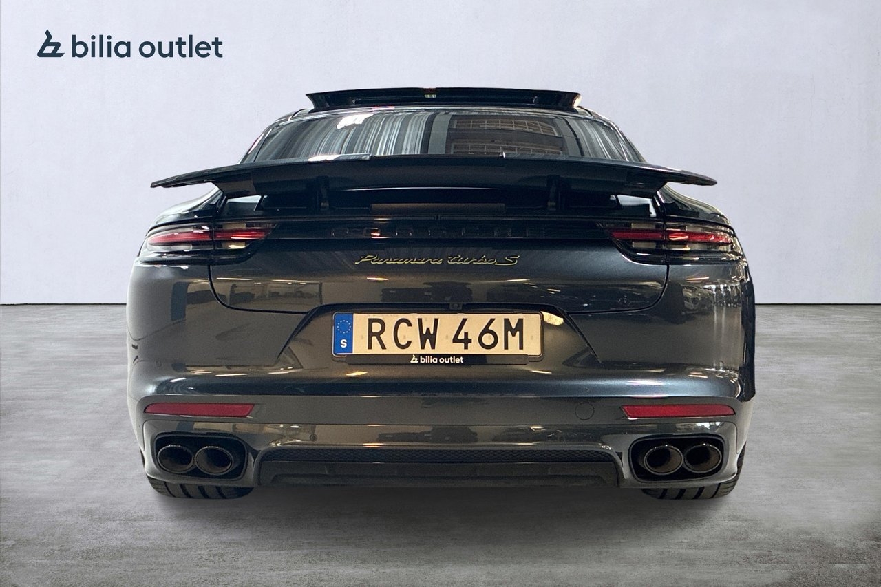 Porsche Panamera 2019, bild 7/31