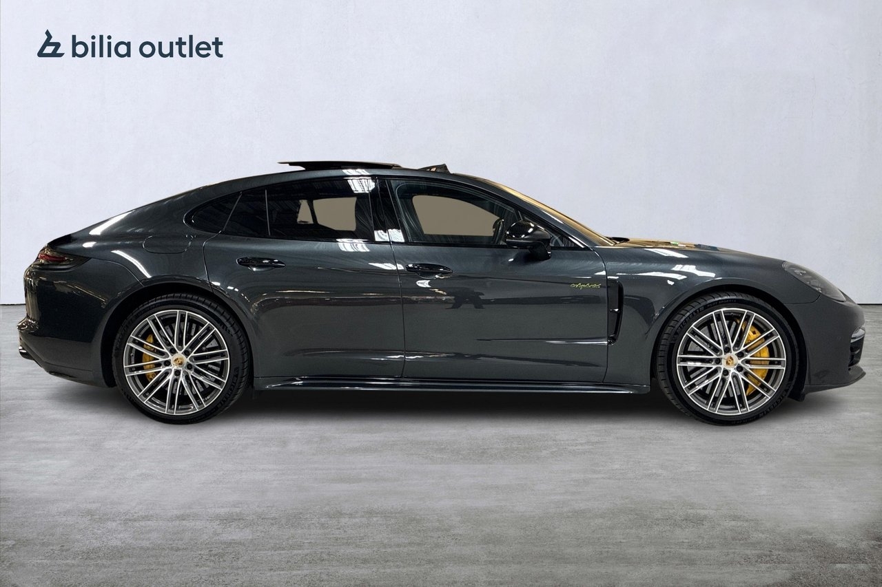 Porsche Panamera 2019, bild 5/31