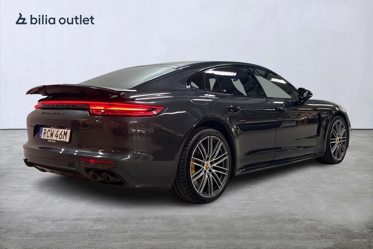 Porsche Panamera 2019, bild 6/31