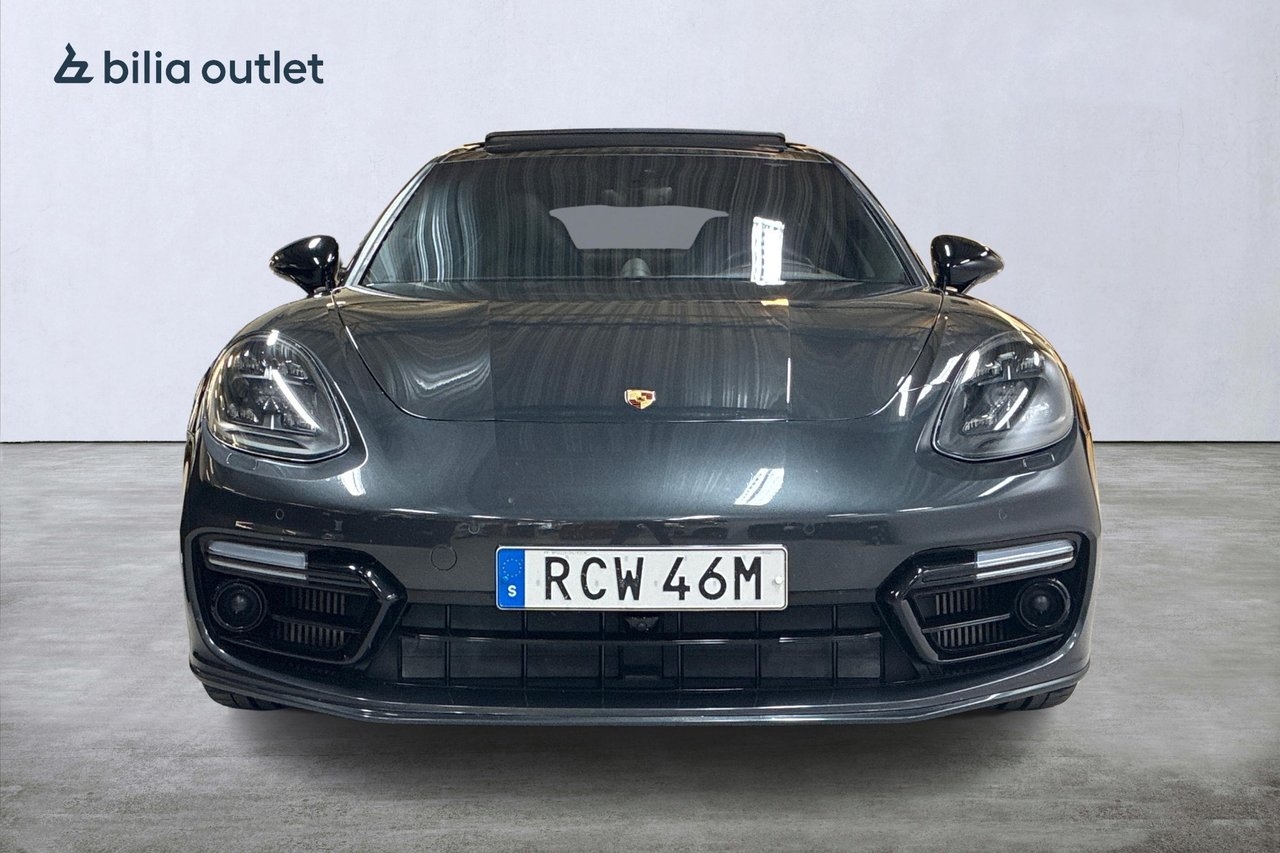 Porsche Panamera 2019, bild 3/31