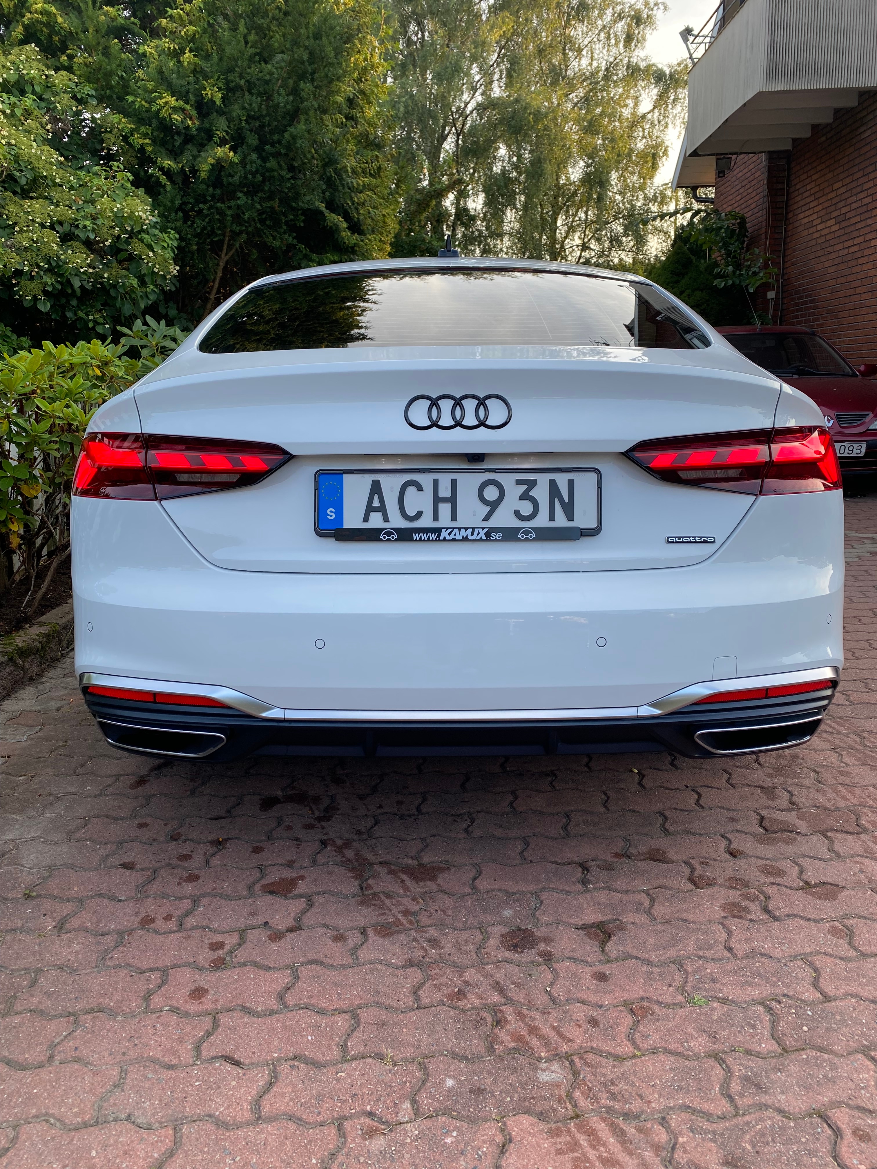 Audi A5 2021, bild 6/16