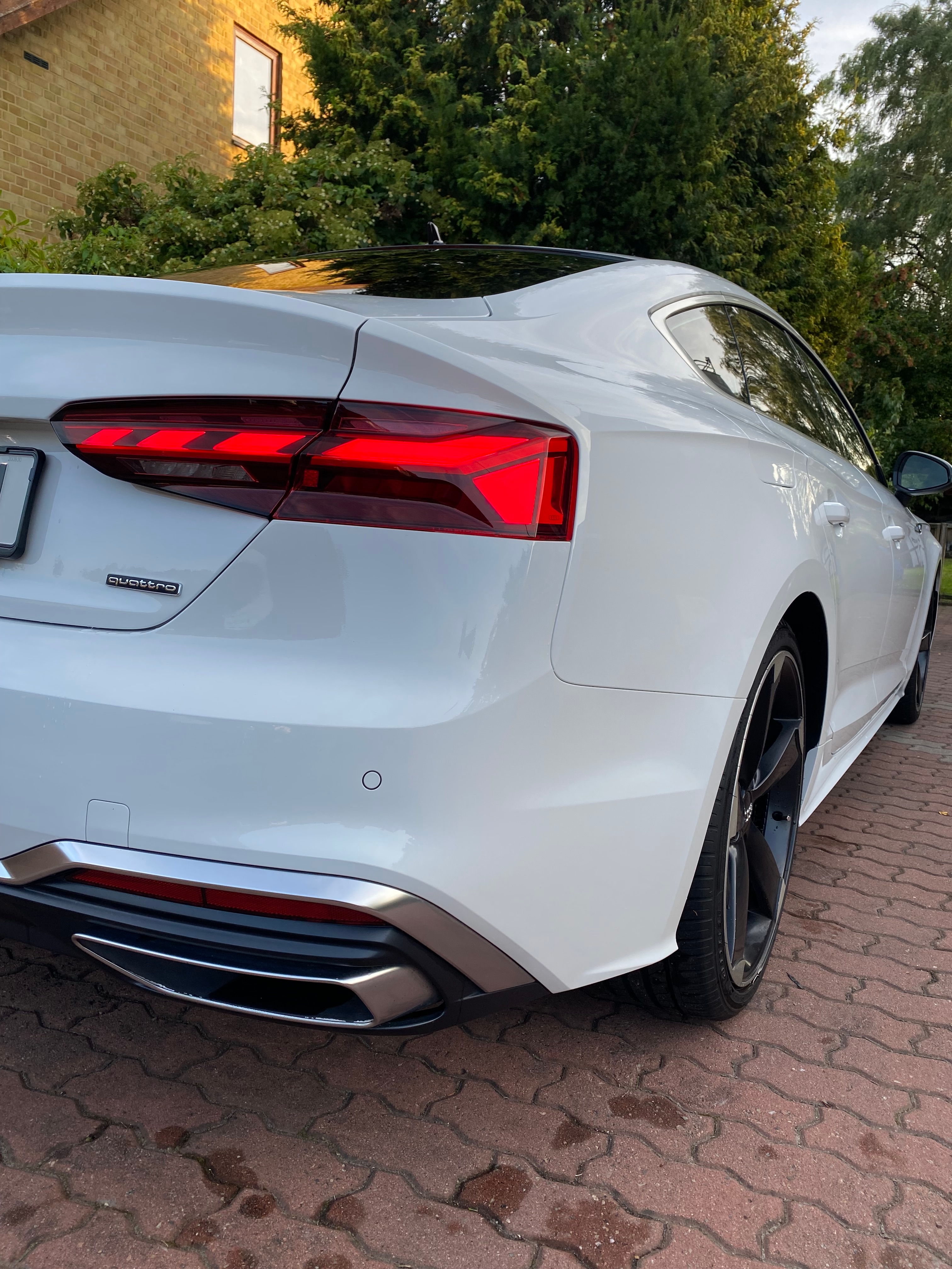 Audi A5 2021, bild 3/16