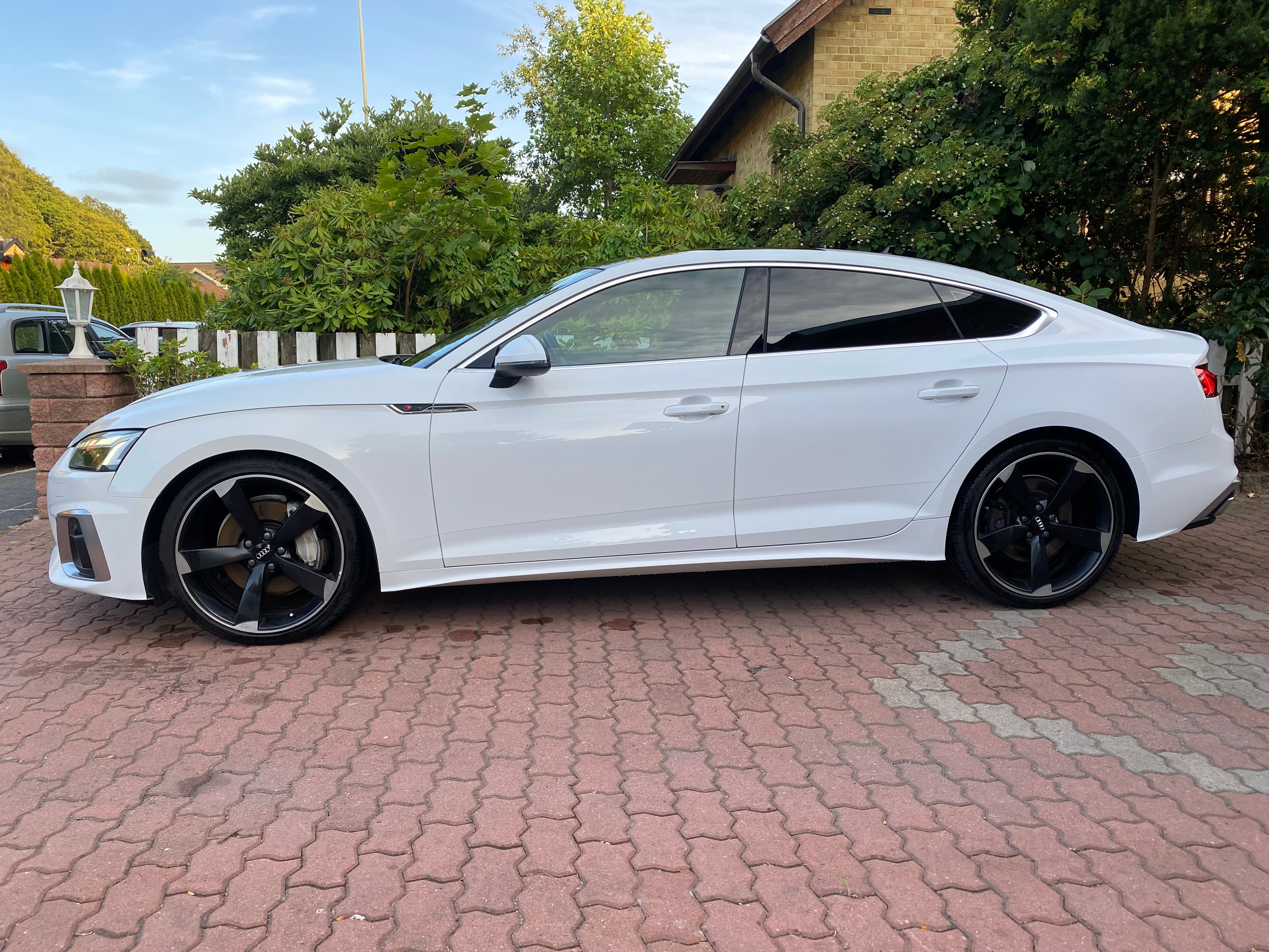 Audi A5 2021, bild 5/16