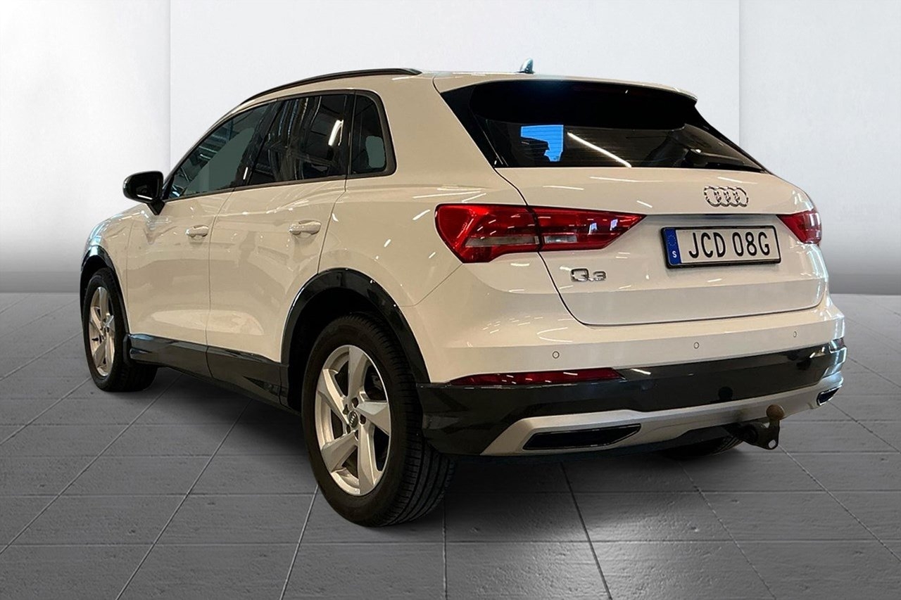 Audi Q3 2020, bild 5/10