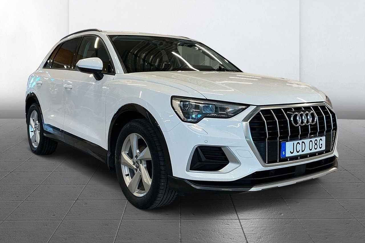 Audi Q3 2020, bild 3/10