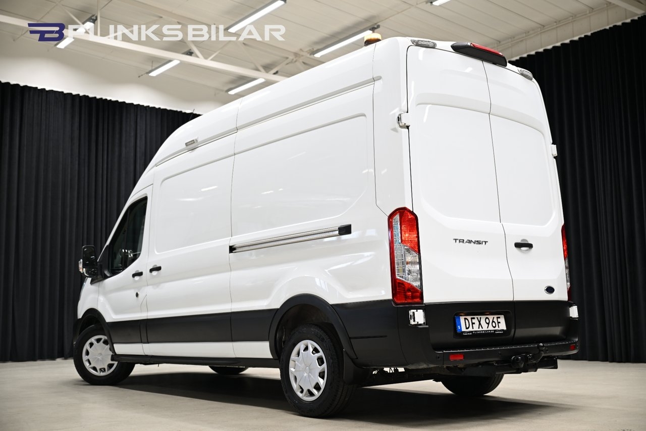 Ford Transit 350 130HK Drag 2021, bild 4/30