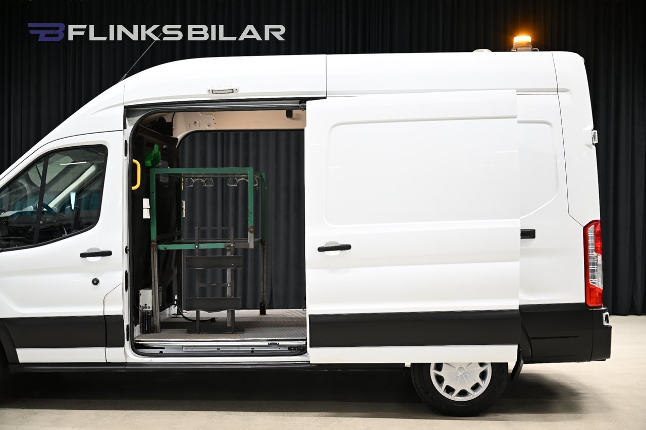 Ford Transit 350 130HK Drag 2021, bild 6/30