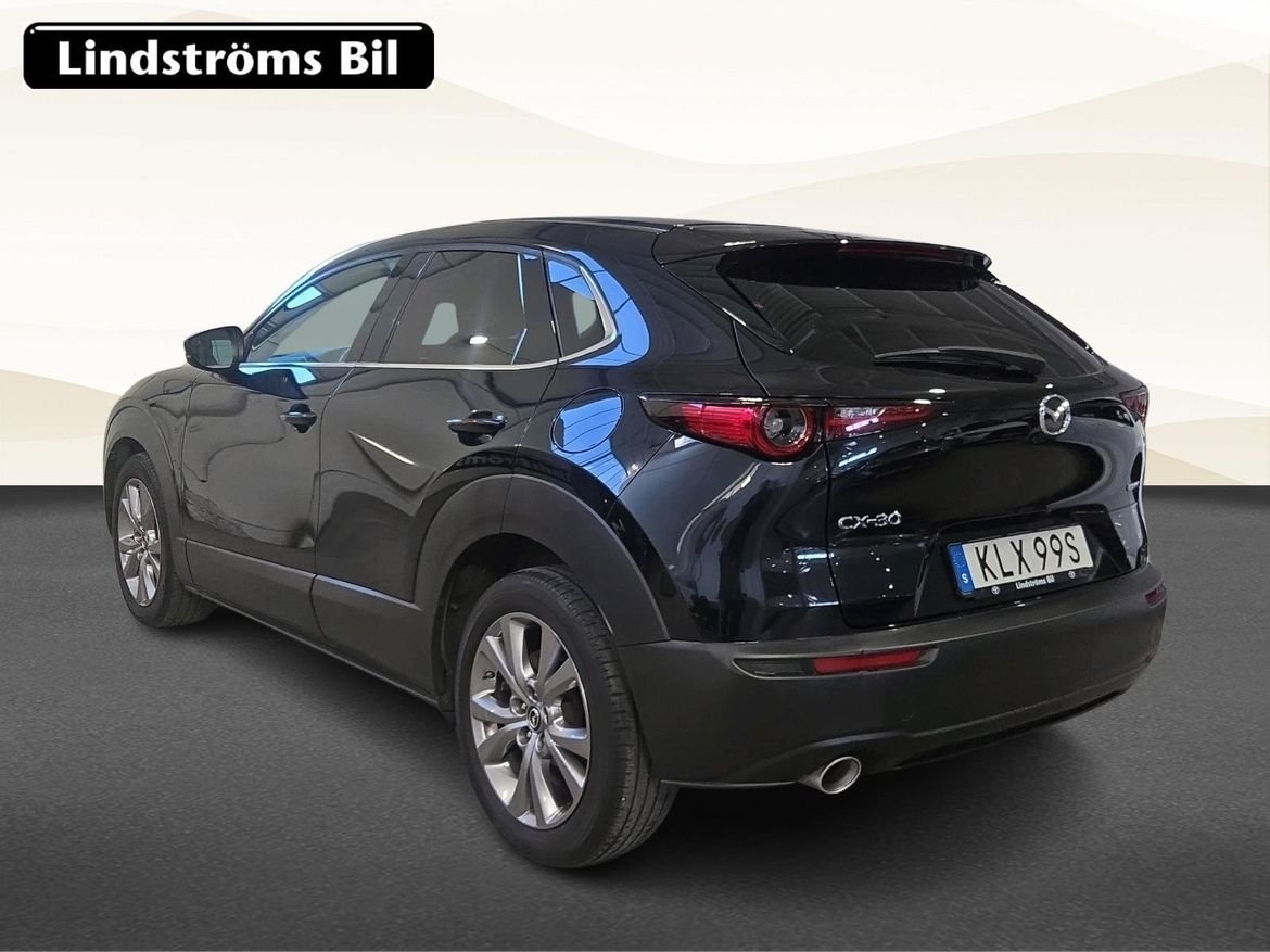 Mazda CX-30 2020, bild 4/10