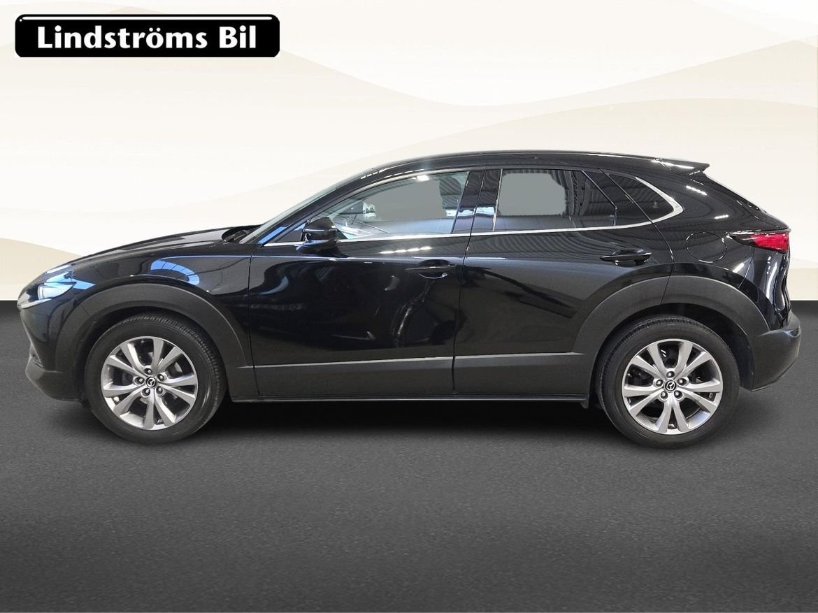 Mazda CX-30 2020, bild 6/10