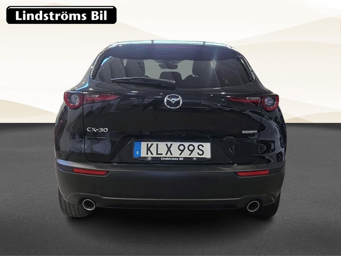 Mazda CX-30 2020, bild 7/10