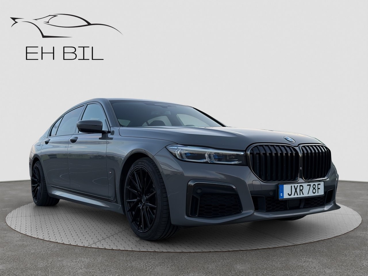 BMW 750 2020, photo 3/10