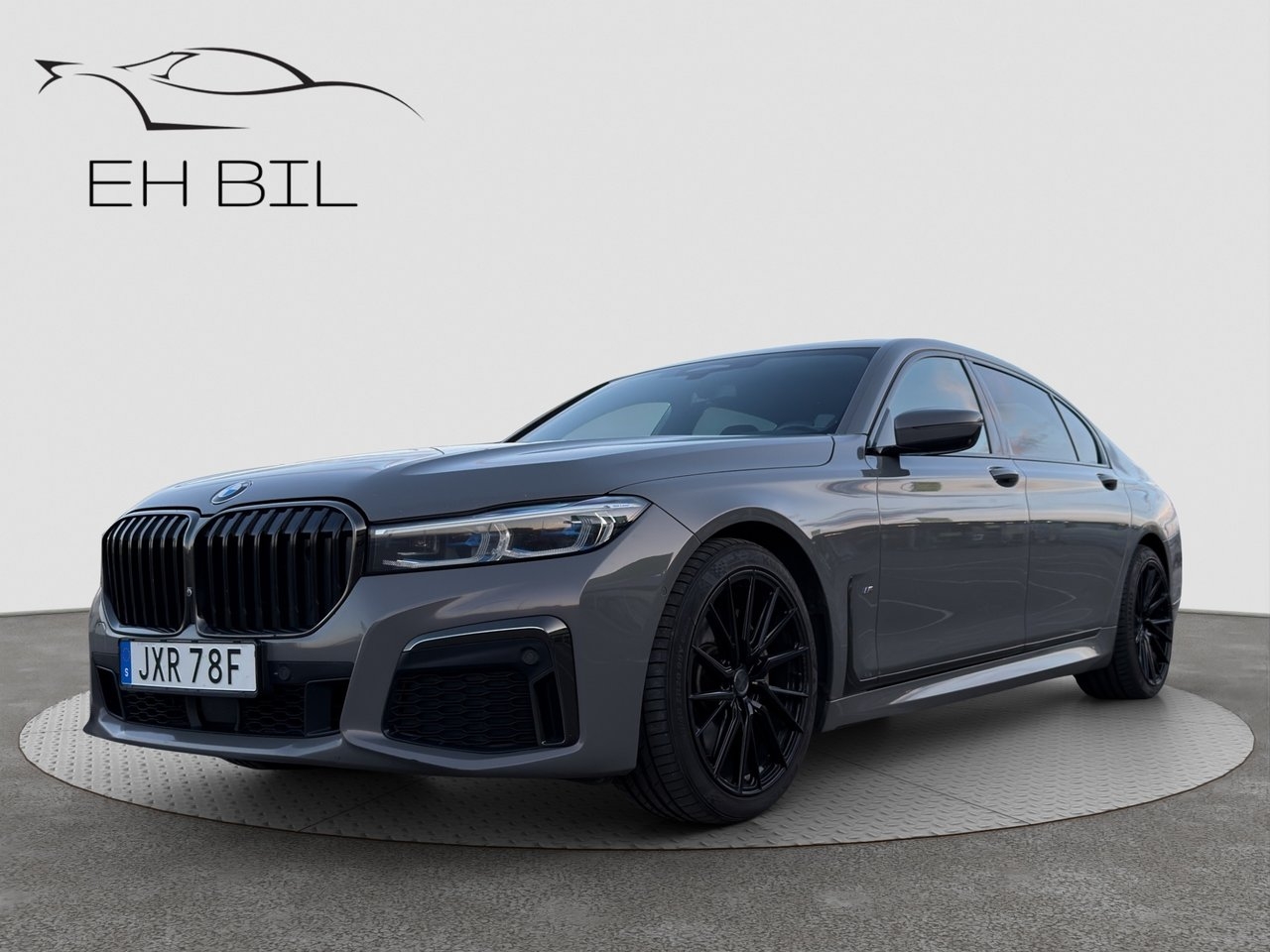BMW 750