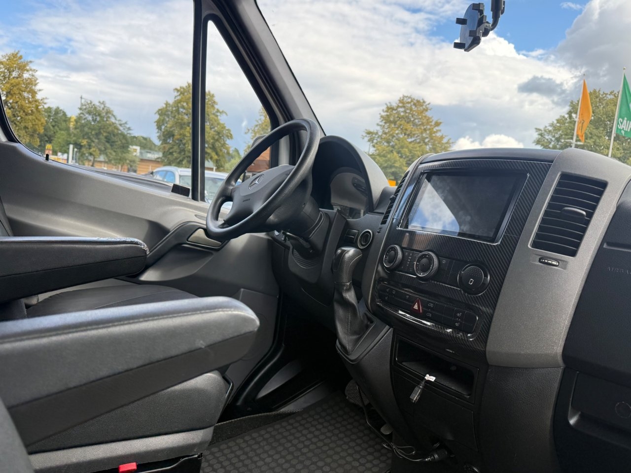 Mercedes-Benz Sprinter 315 CDI husbil 2008, kuva 6/10