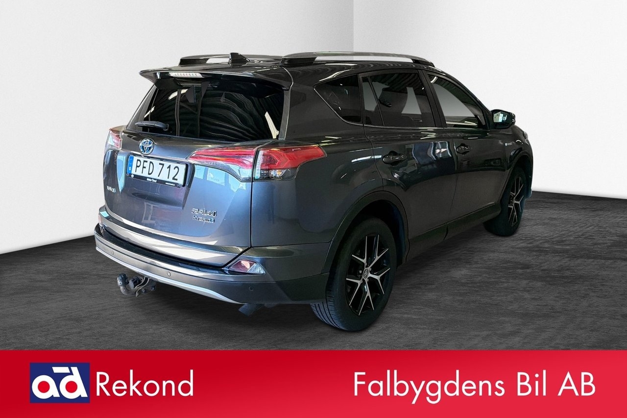 Toyota RAV4 2017, bild 5/10