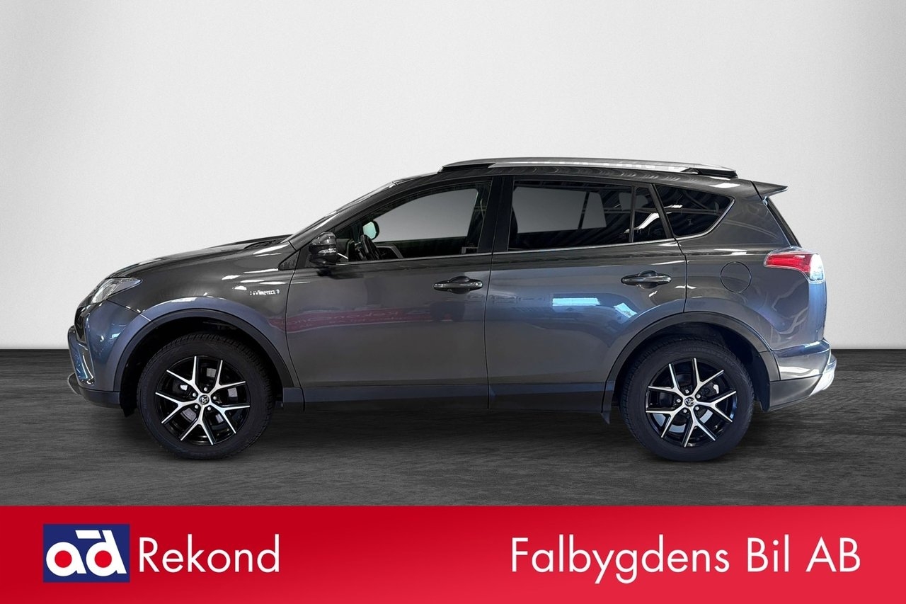 Toyota RAV4 2017, bild 3/10